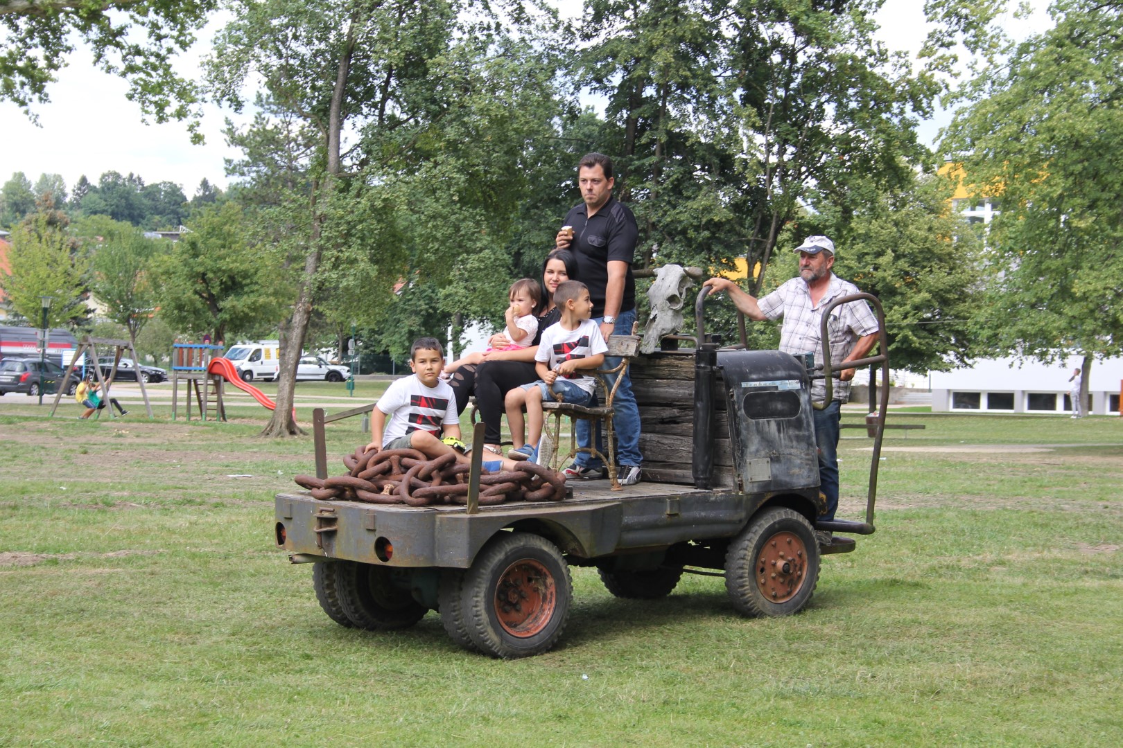 2018-07-08 Oldtimertreffen